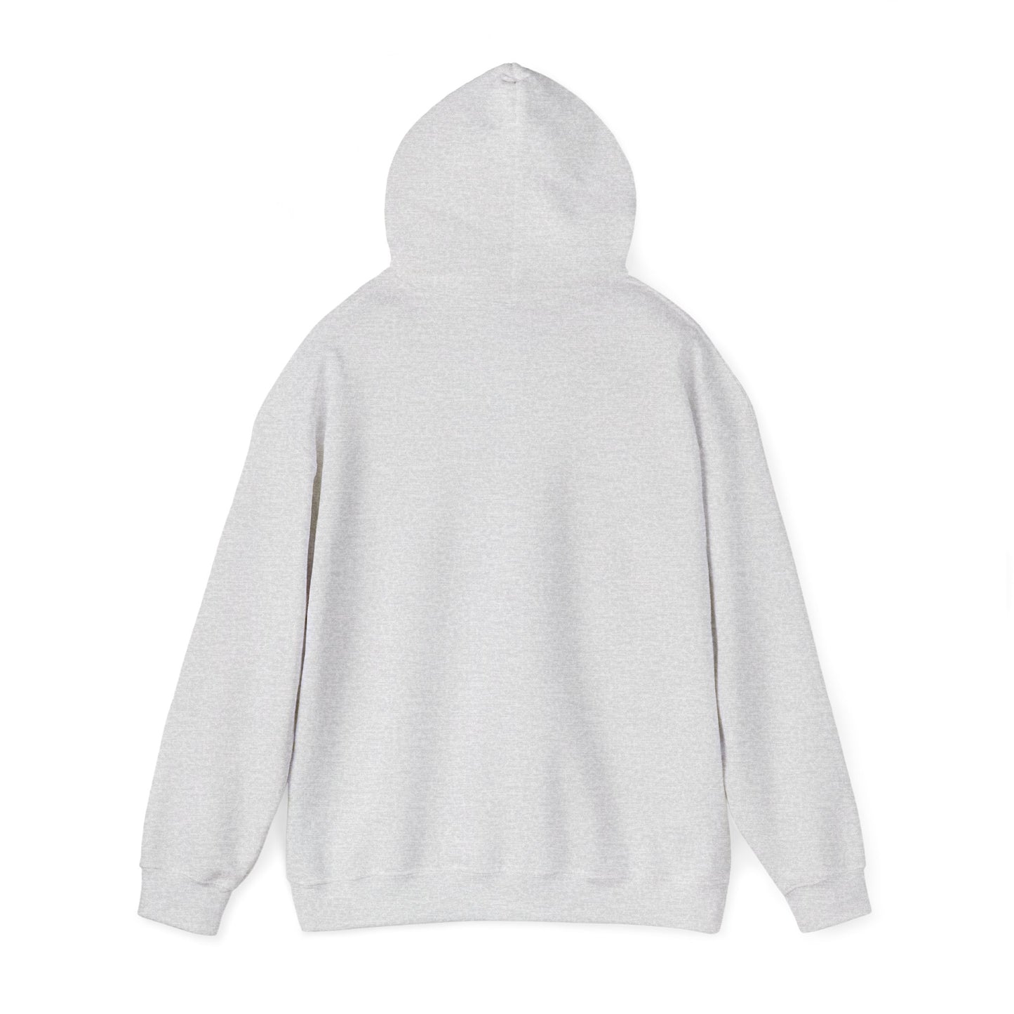 Love Music-Inspired Unisex Heavy Blend™ Hooded Sweatshirt – Cozy, Creative Vibes for All Occasions