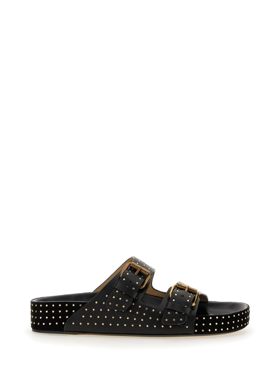 Isabel Marant Women Sandal "Lennyo"