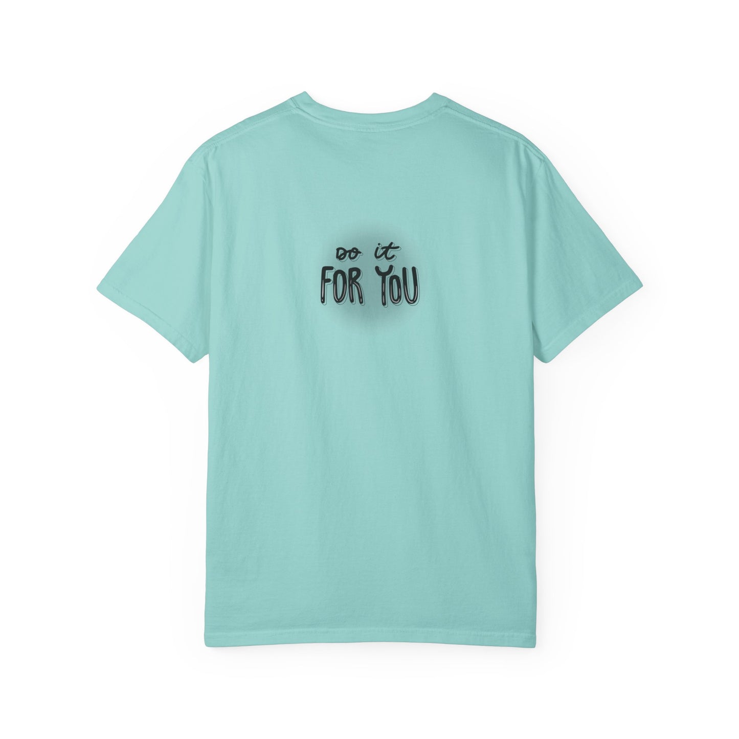 I Can T-Shirt - Motivational Unisex Graphic Tee