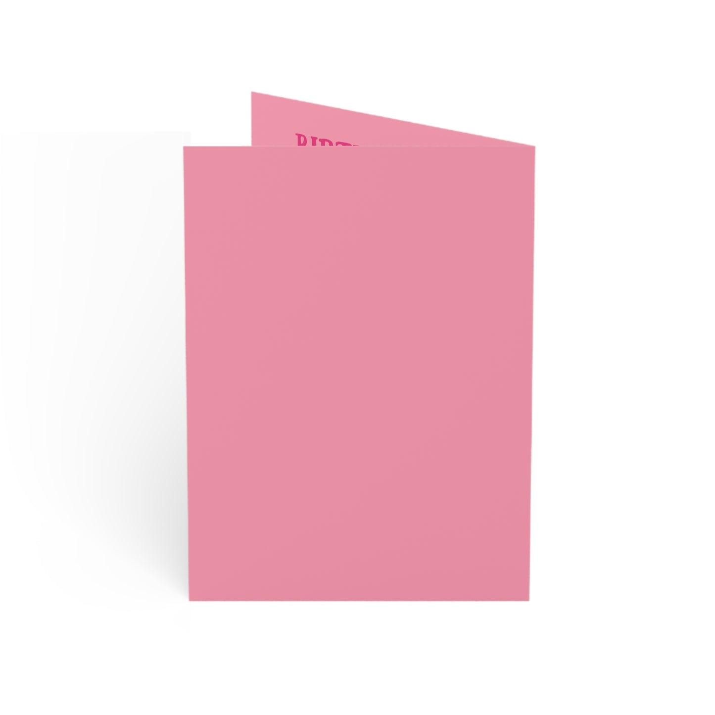 Happy Birthday Cupcake Greeting Cards - Festive Celebration Cards for Parties, Love Notes, Birthday Wishes, Stationery Set