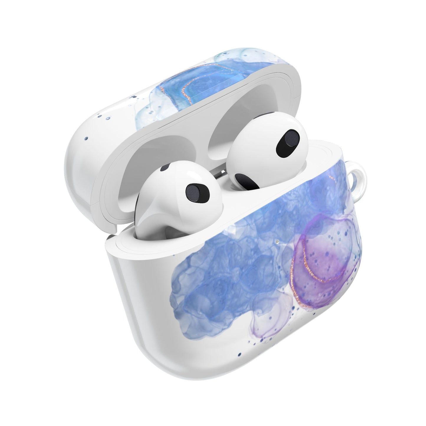 Artistic AirPod Cases - Colorful Abstract Design, Unique Bluetooth Case, Gift for Music Lovers, Trendy Accessory, Custom Wireless [...]