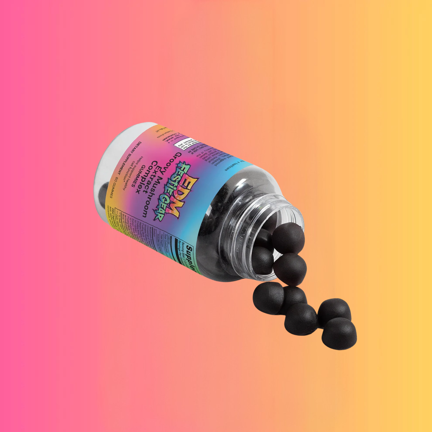 Groovy Mushroom Extract Complex