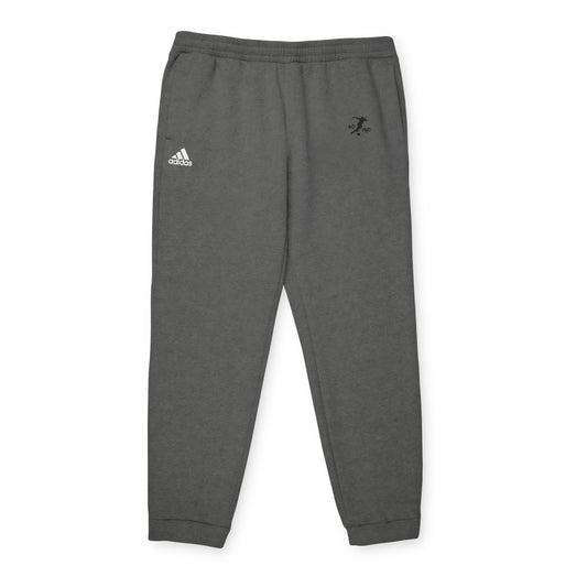 Adidas Unisex Fleece Joggers - Cozy Athletic Pants for Relaxing, Workout, Casual Outings, Gift for Fitness Lovers, Perfect for Fall