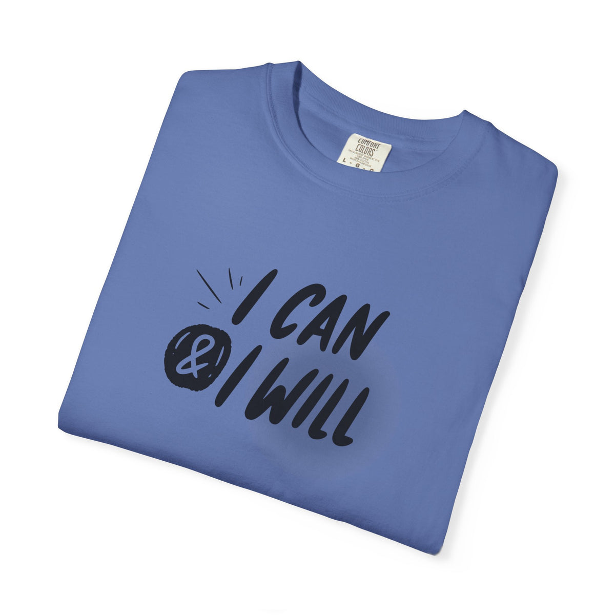 Motivational Unisex Tee, Inspire yourself, Gift for Students, Positive Affirmation Shirt, Workout Motivational T-Shirt, Everyday Wear
