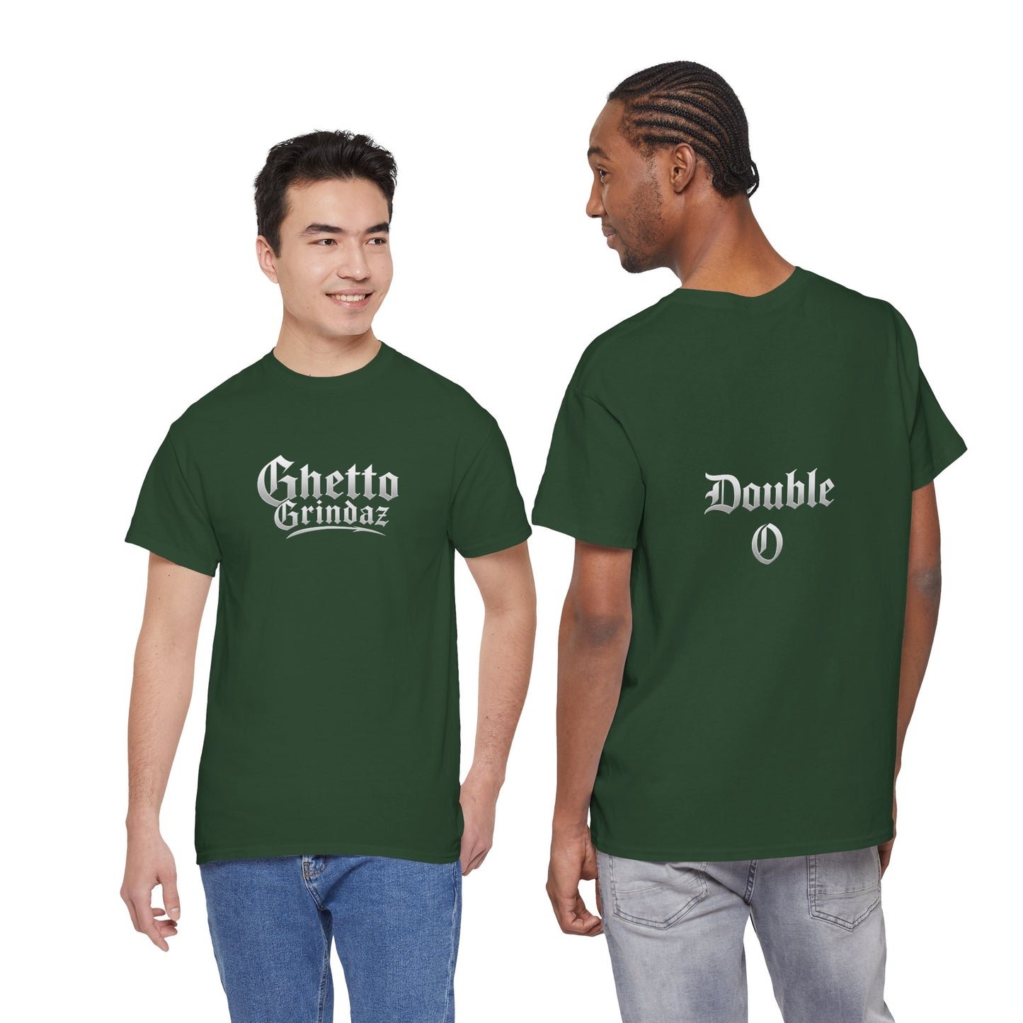 Ghetto Grindaz T-Shirt – Streetwear Graphic Tee