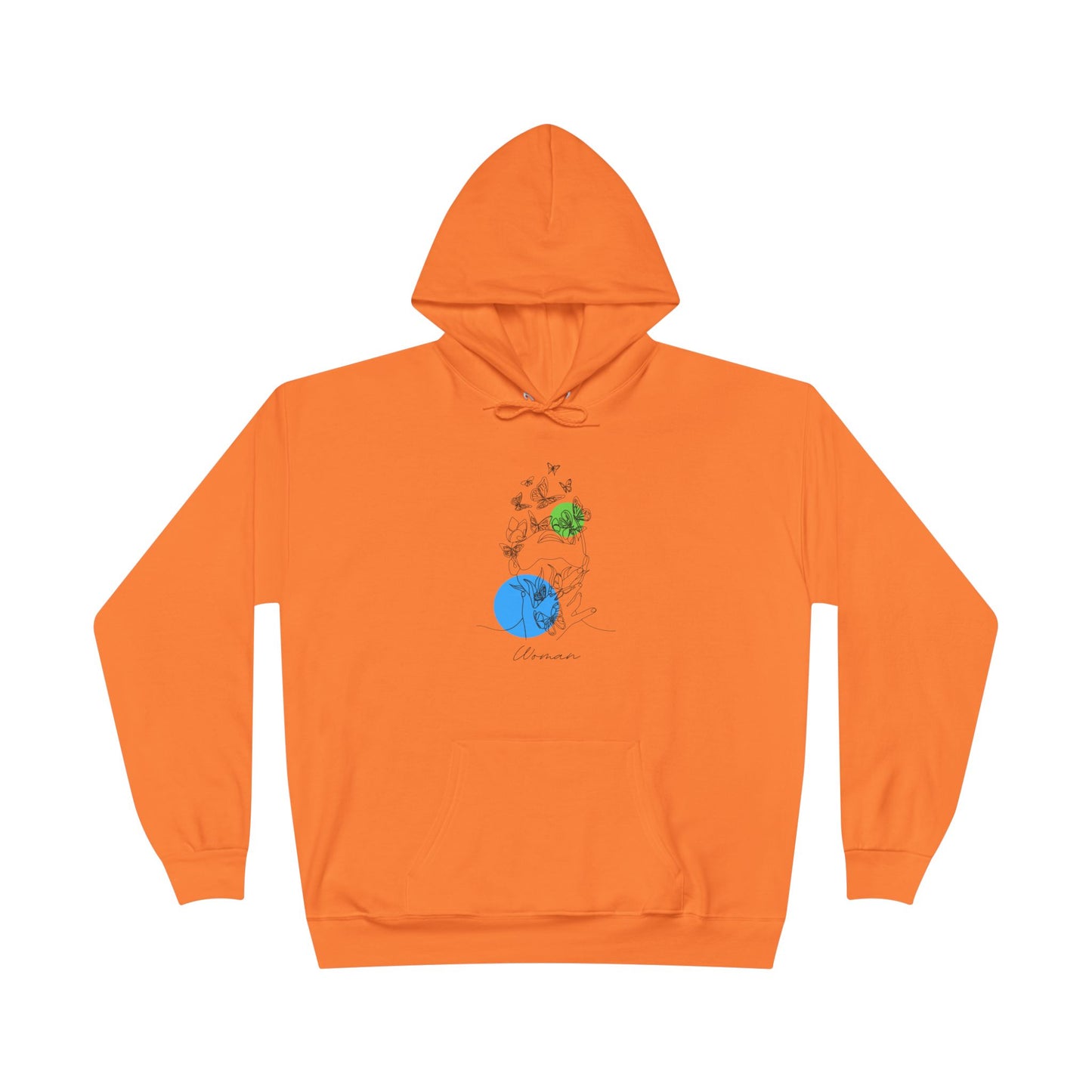 Something Amazing Will Happen EcoSmart® Pullover Hoodie Sweatshirt
