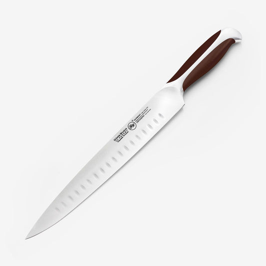 Gunter Wilhelm Thunder Carving Knife, 10 Inch | Brownish ABS Handle SKU: 51-521-0210-0