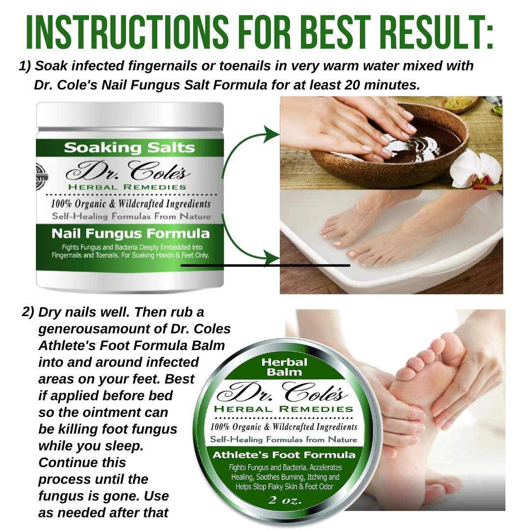 09 - Dr. Cole's Organic Athlete’s Foot Treatment-2