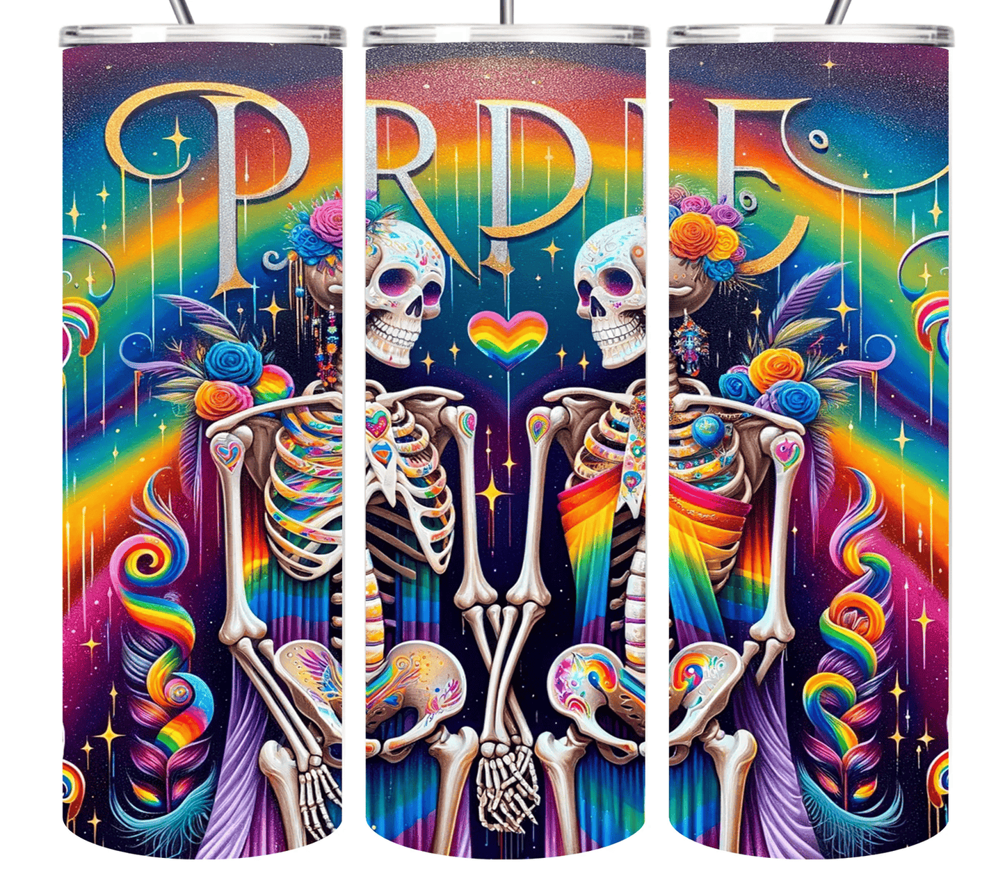LGBTQ+ Tumbler Collection 20oz Tumblers