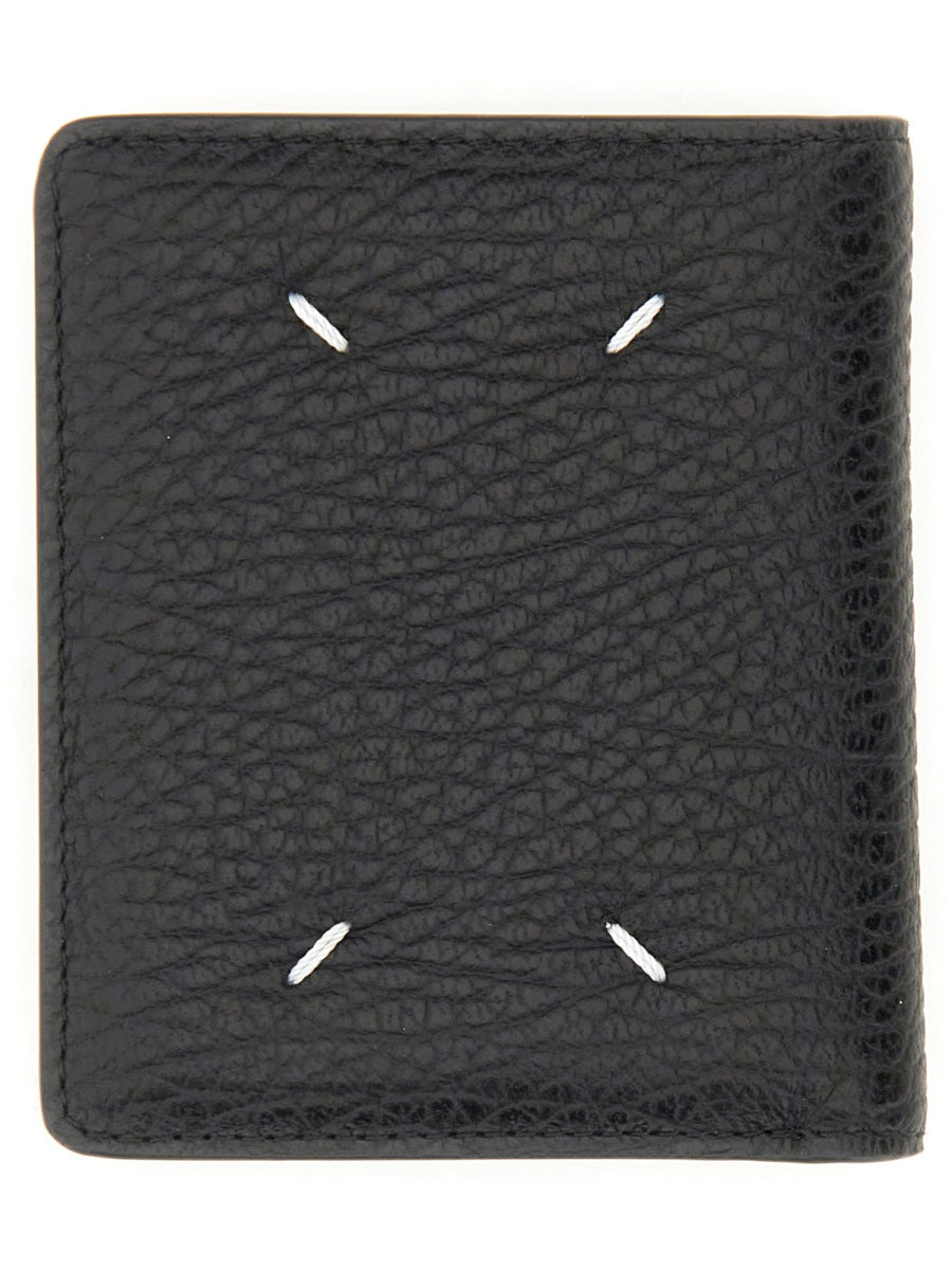 Maison Margiela Unisex "Compact Bifold" Wallet