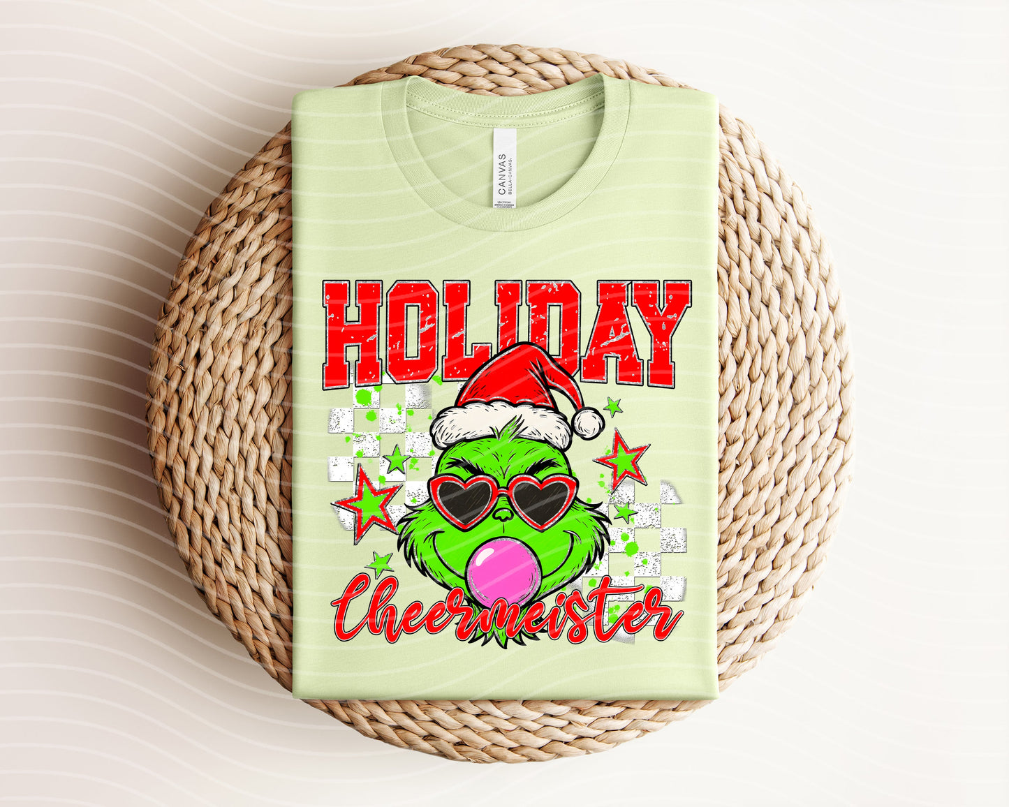 Holiday Cheermeister Graphic Tee