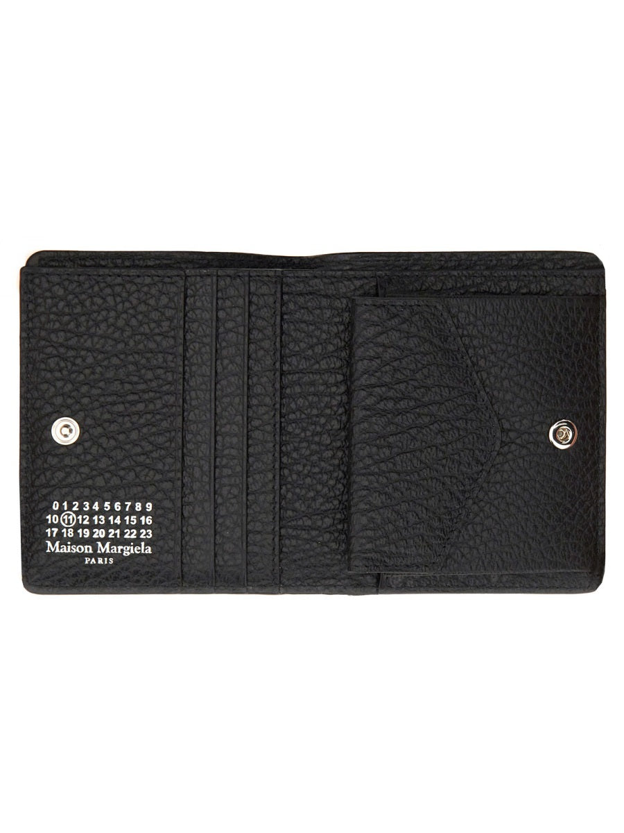 Maison Margiela Unisex "Compact Bifold" Wallet