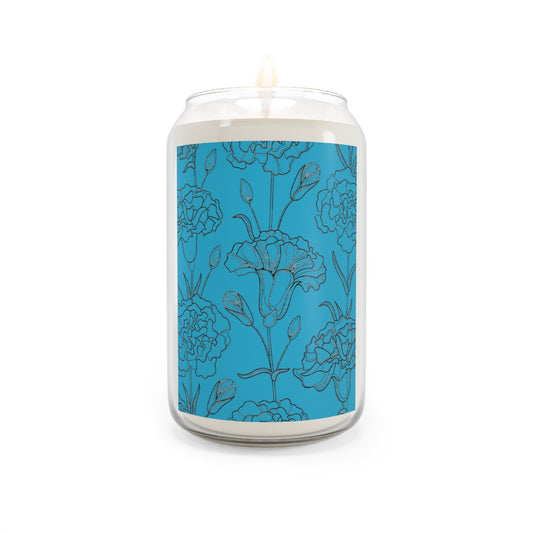 Scented Soy Candles - Relaxing Floral Aromatherapy, Home Décor, Gift for Her, Eco-Friendly Candle, Relaxing Gift Idea, Self-Care