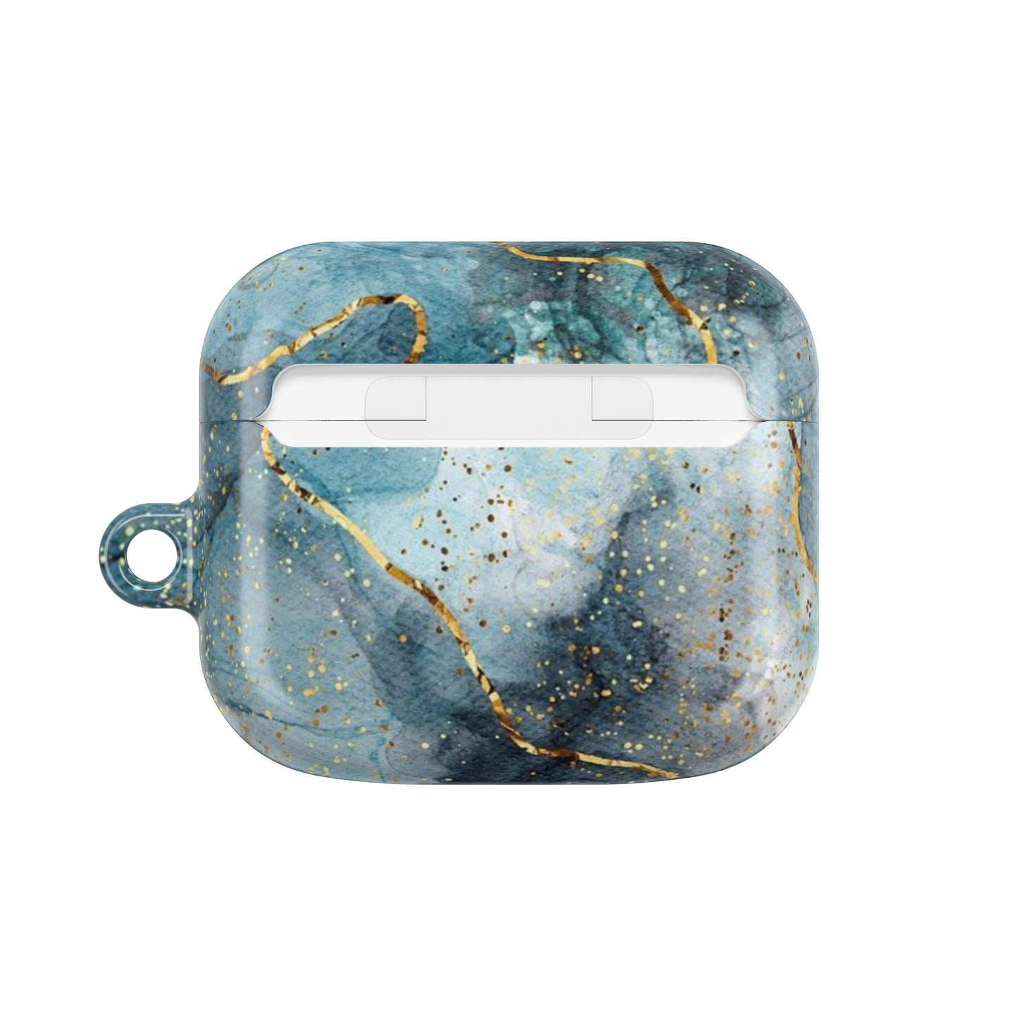 Stunning Marble AirPod Case - Stylish Protection for Your AirPods, Travel Accessory, Gift Idea, Tech Accessories, Trendy Design