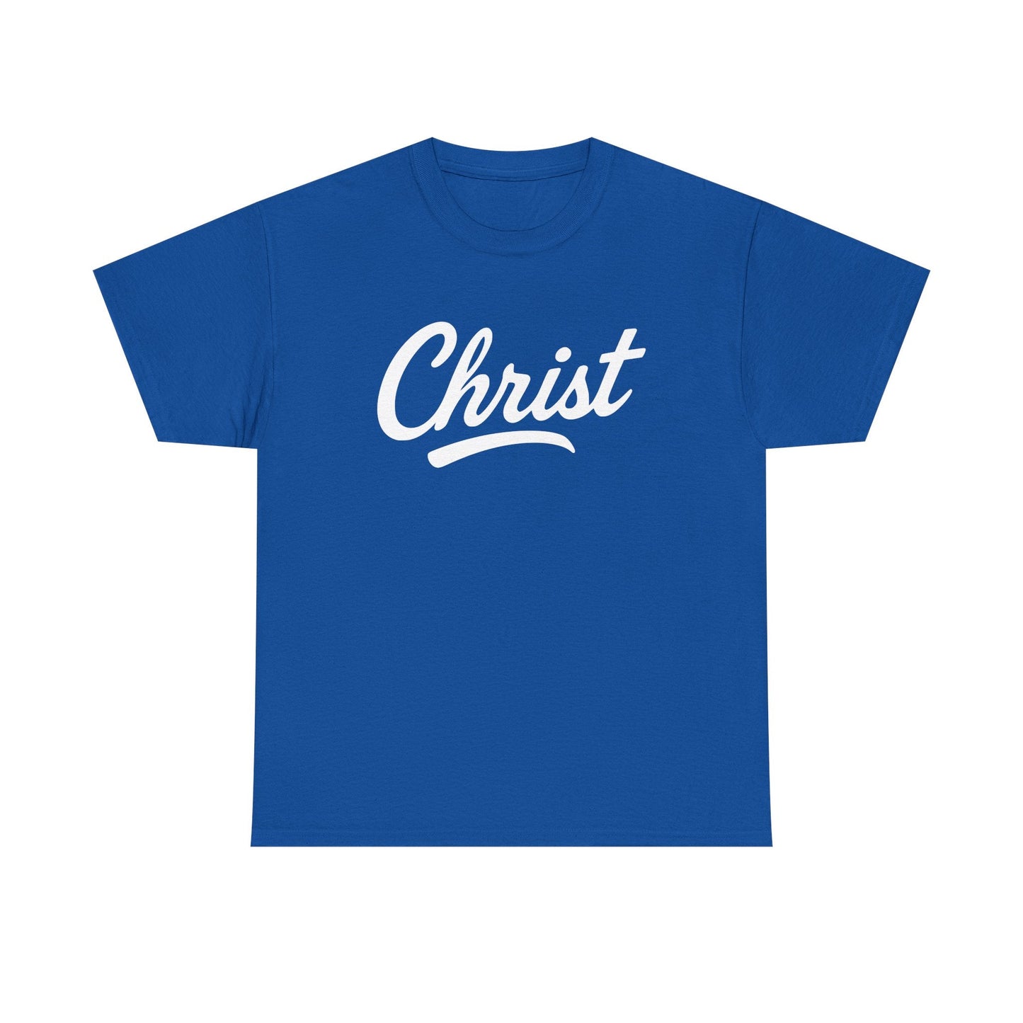 Christ Unisex Tee — Colossians 3:17 Inspirational T-Shirt