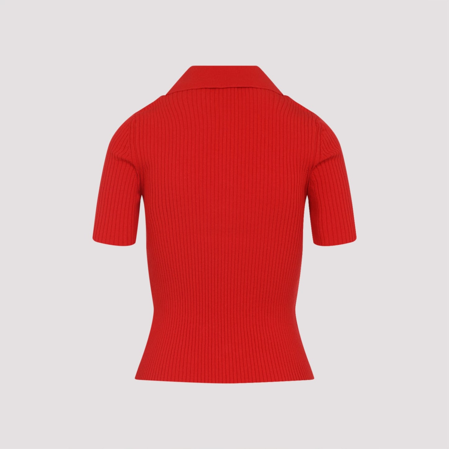 Courreges Signature Polo Women