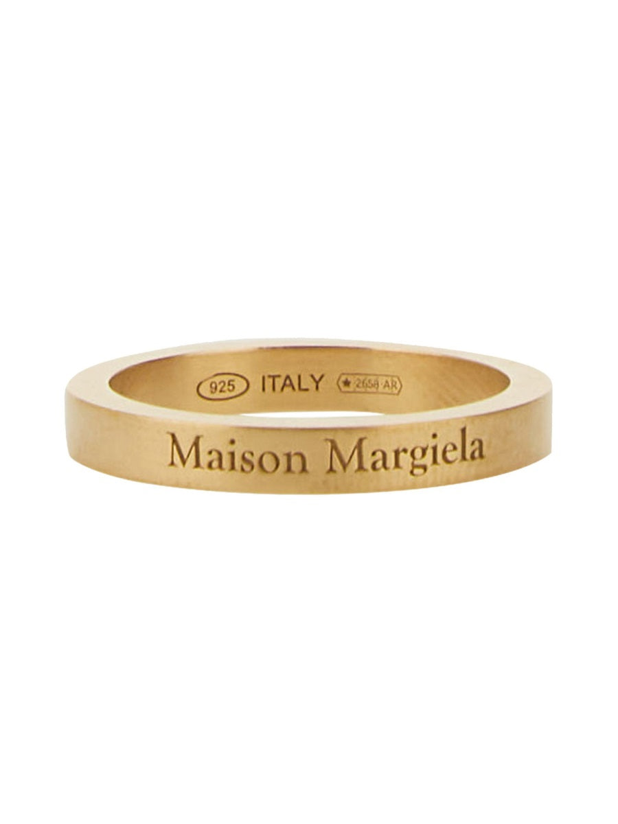 Maison Margiela Unisex Logo Ring