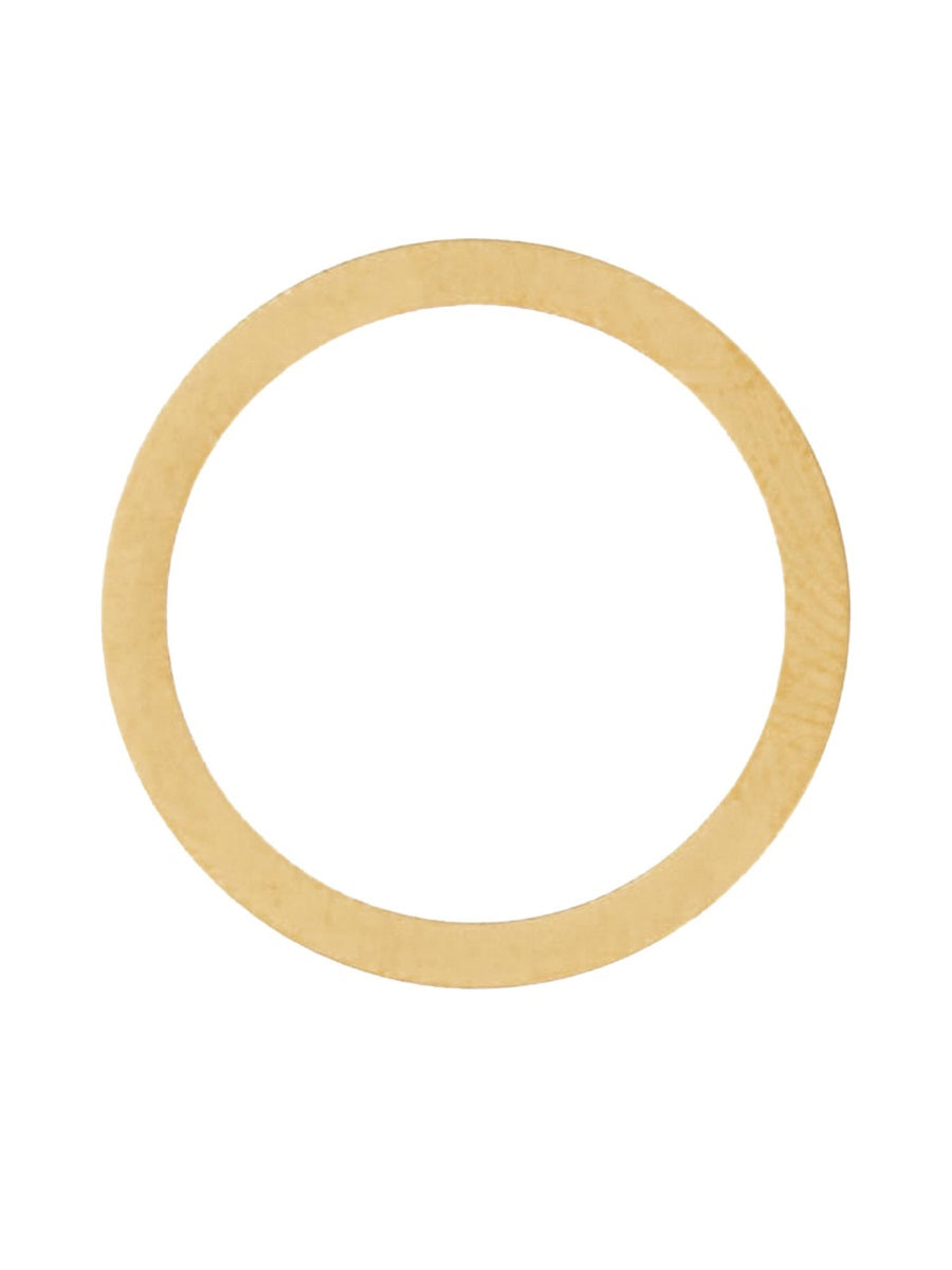 Maison Margiela Unisex Logo Ring