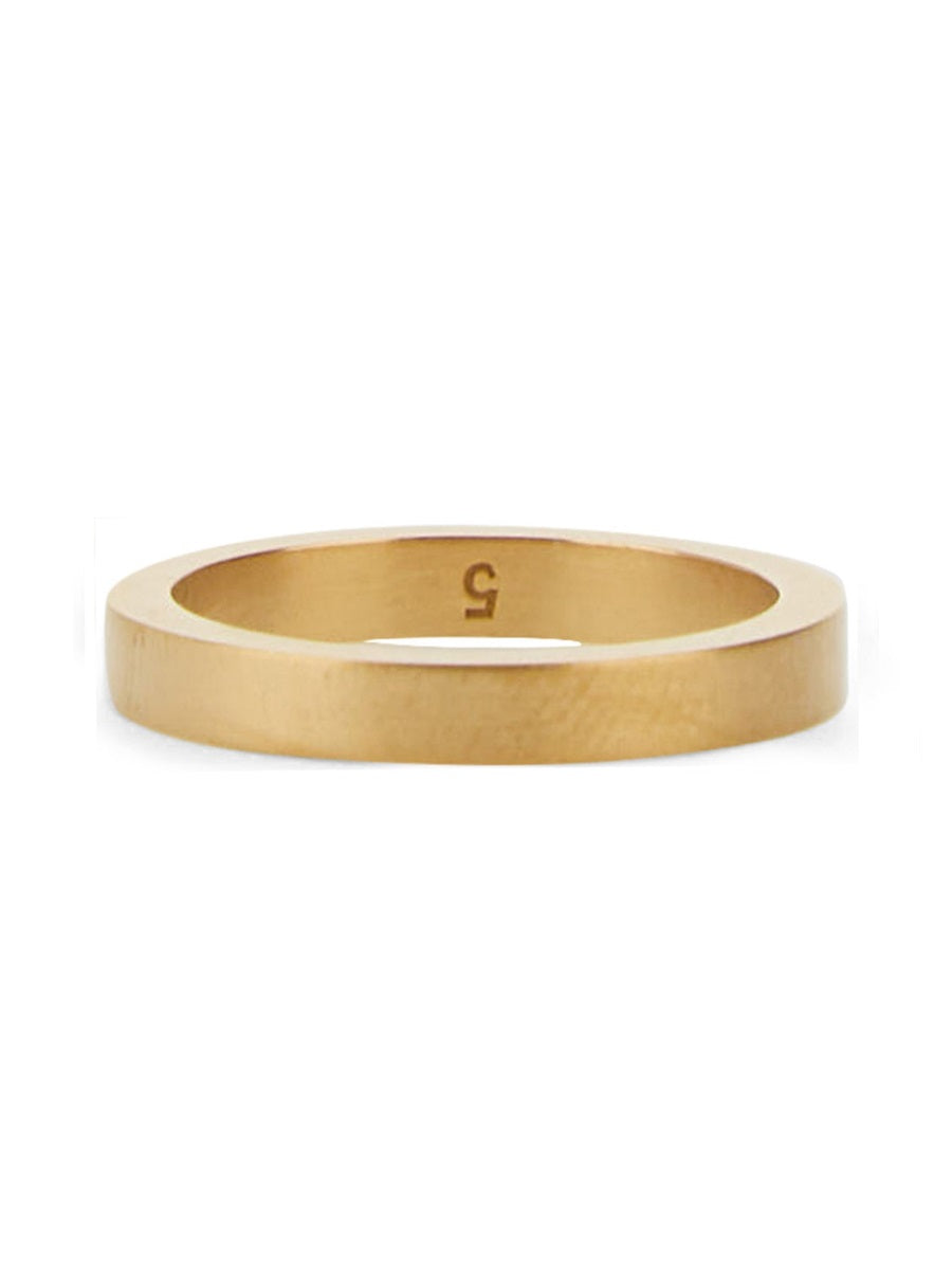 Maison Margiela Unisex Logo Ring