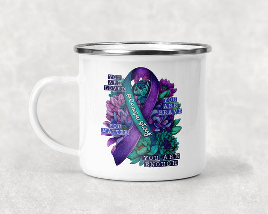 Please Stay Mug