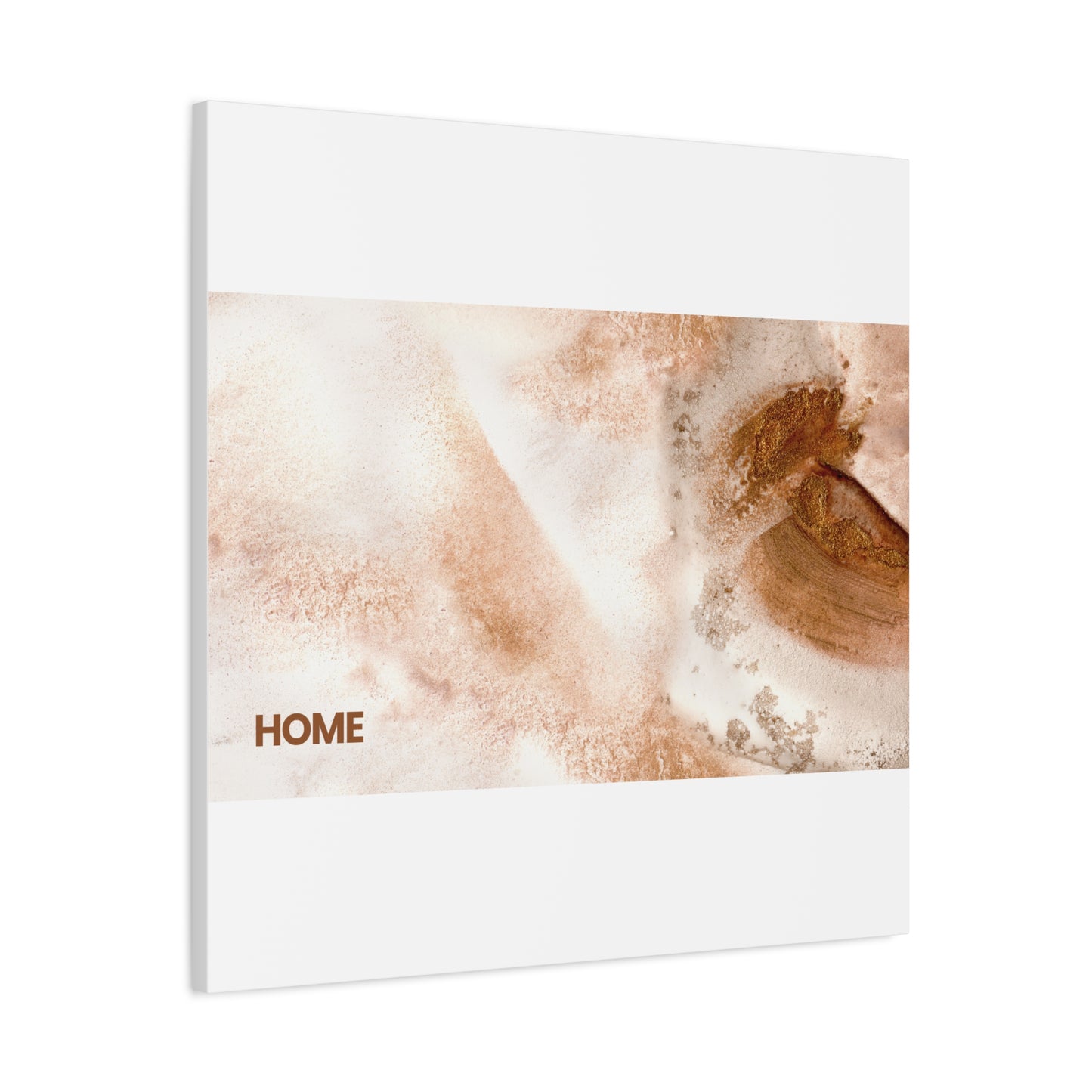 Matte Canvas Wall Art, Home Decor, Abstract Wall Art, Modern Art, Housewarming Gift, Living Room Decor, Elegant Home Accent