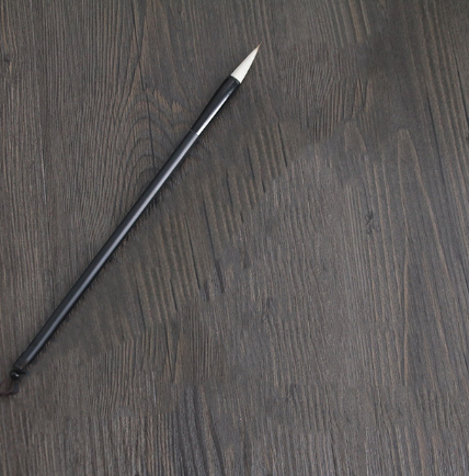 Student Wolf Hair Brush, Beginner Writing Brush