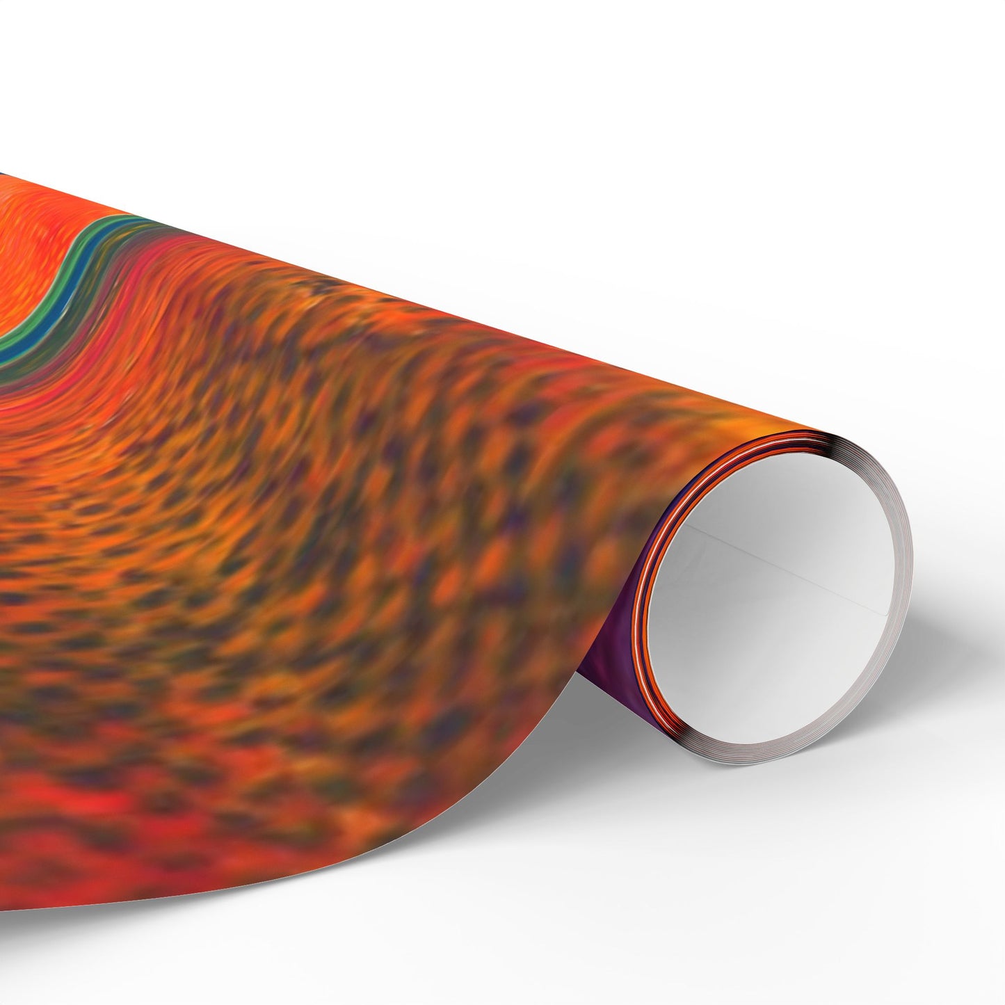 Vibrant Gift Wrap Paper for All Occasions, Colorful Wrapping Rolls for Birthdays, Holidays, DIY Projects, Eco-Friendly Gift Wrapping