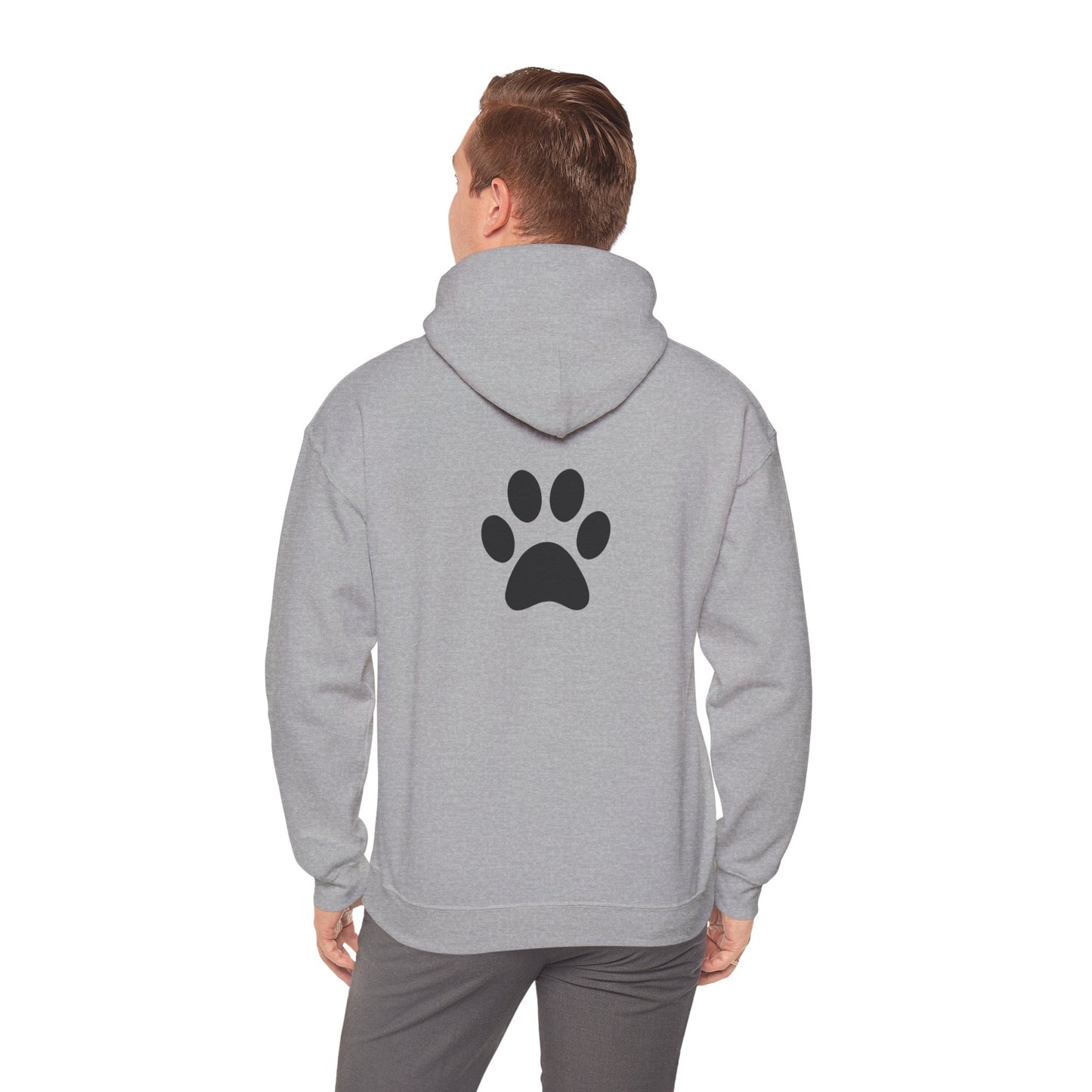 Dog Mommy Hoodie, Pet Lover Sweatshirt, Unisex Animal Apparel, Ideal Gift for Dog Moms, Cozy Pet-Themed Fashion