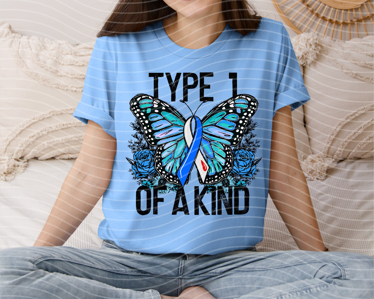 Type 1 of a Kind Graphic Tee