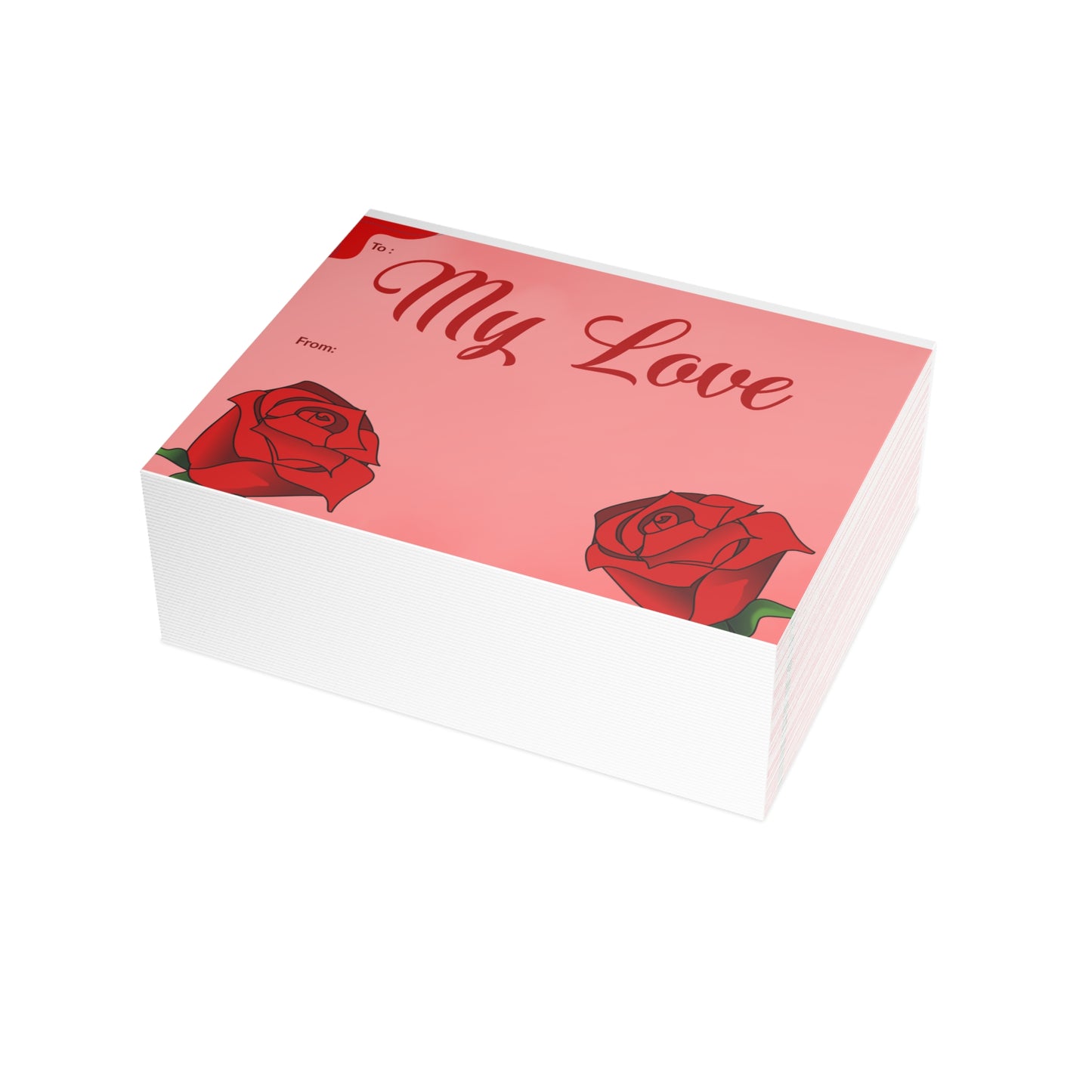 Romantic Greeting Cards for Every Occasion, Love Notes, Floral Cards, Valentine's Day, Anniversary, Thank You Cards