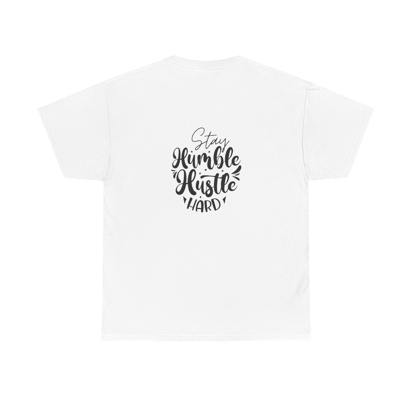 Always Humble Hustle Tee, Motivational T-Shirt, Casual Unisex Cotton Tee, Gift for Entrepreneurs, Inspirational Fashion, Summer Essentials