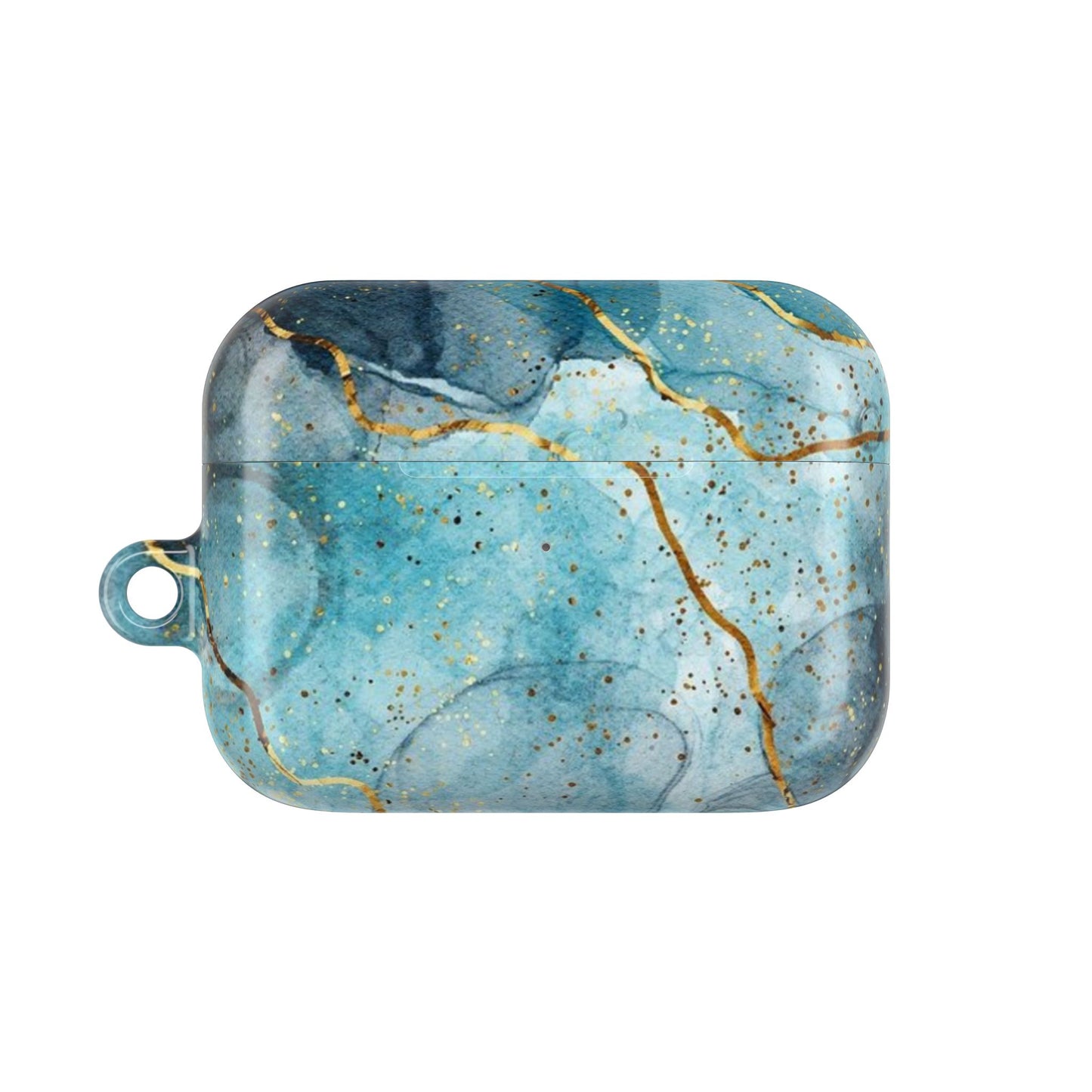 Stunning Marble AirPod Case - Stylish Protection for Your AirPods, Travel Accessory, Gift Idea, Tech Accessories, Trendy Design