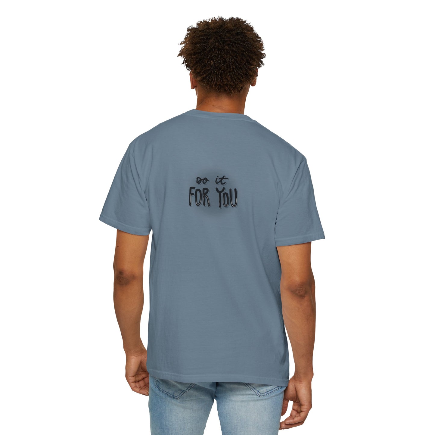 I Can & I Will Motivational T-Shirt - Unisex Graphic Tee