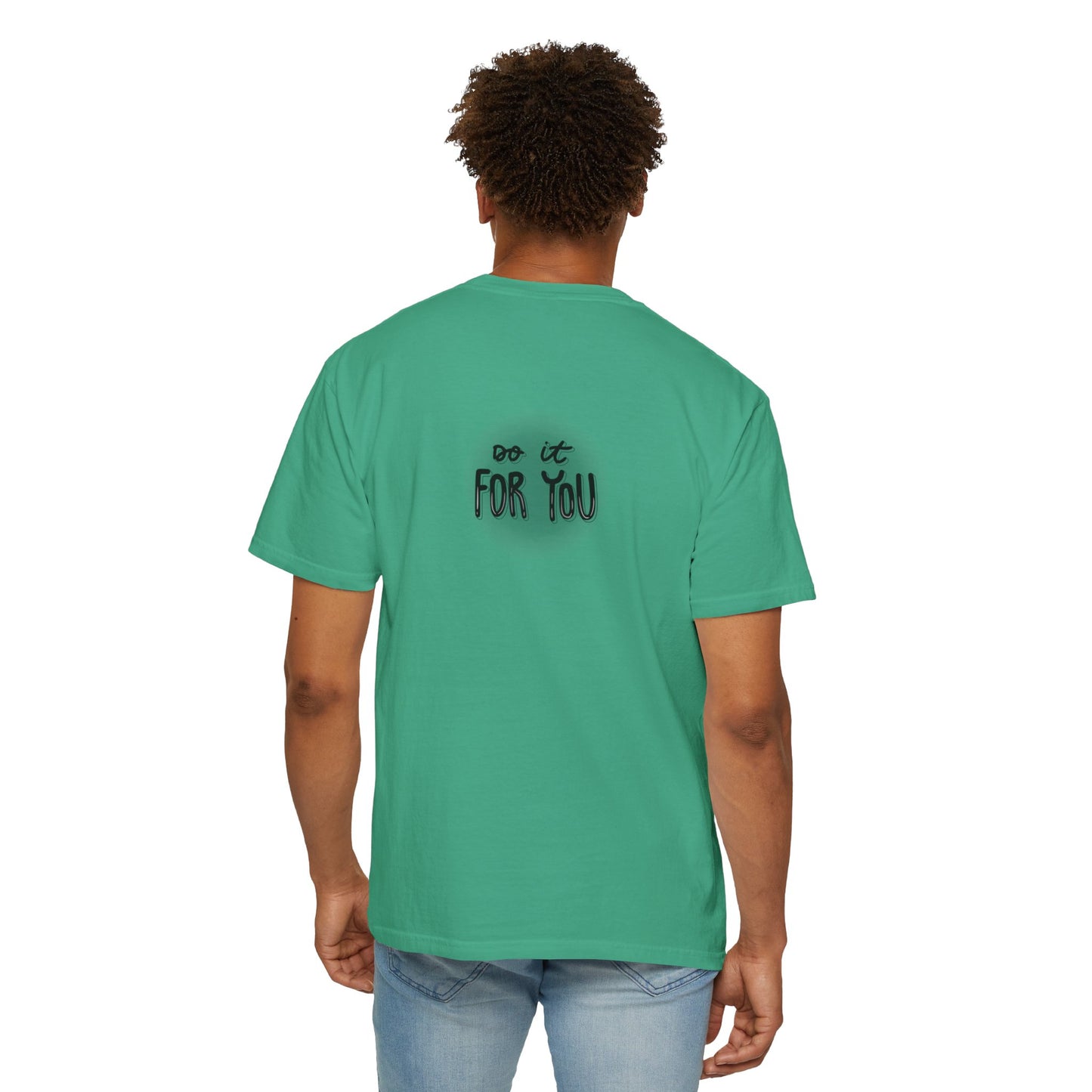 I Can & I Will Motivational T-Shirt - Unisex Graphic Tee