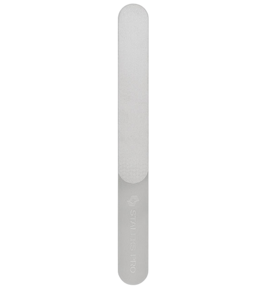 Laser Nail File EXPERT 11 165 mm (Wide Straight With Handle)  FE-11-165 -STALEKS-0