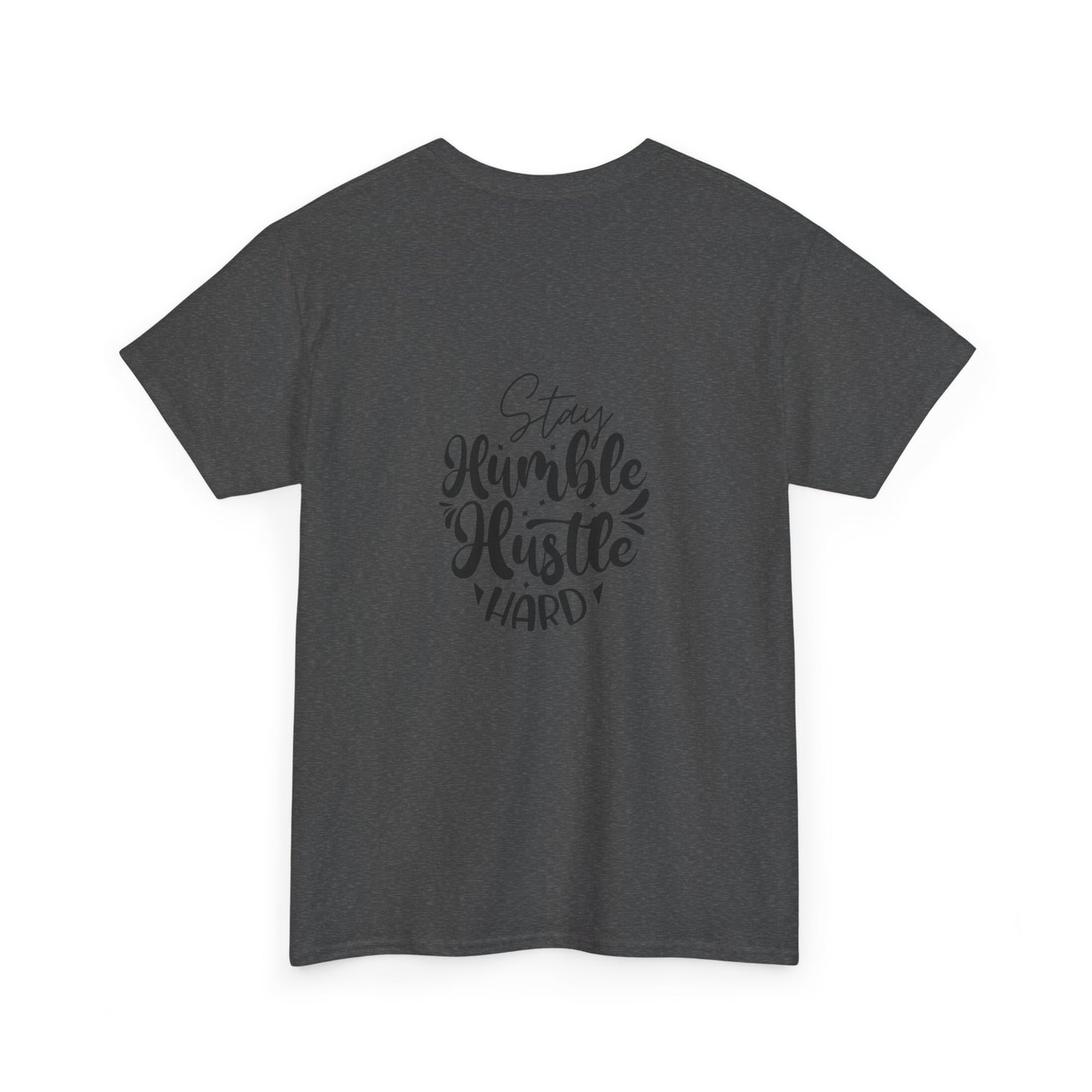 Always Humble Hustle Tee, Motivational T-Shirt, Casual Unisex Cotton Tee, Gift for Entrepreneurs, Inspirational Fashion, Summer Essentials