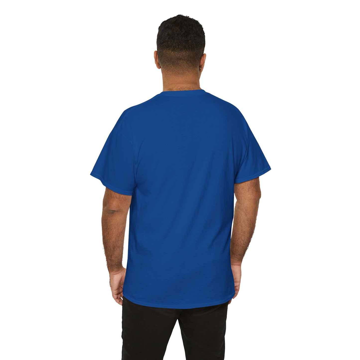 Colorful Infinite Creative Being Unisex Tee, Inclusive Fashion, Everyday Casual Wear, Gift for Friends