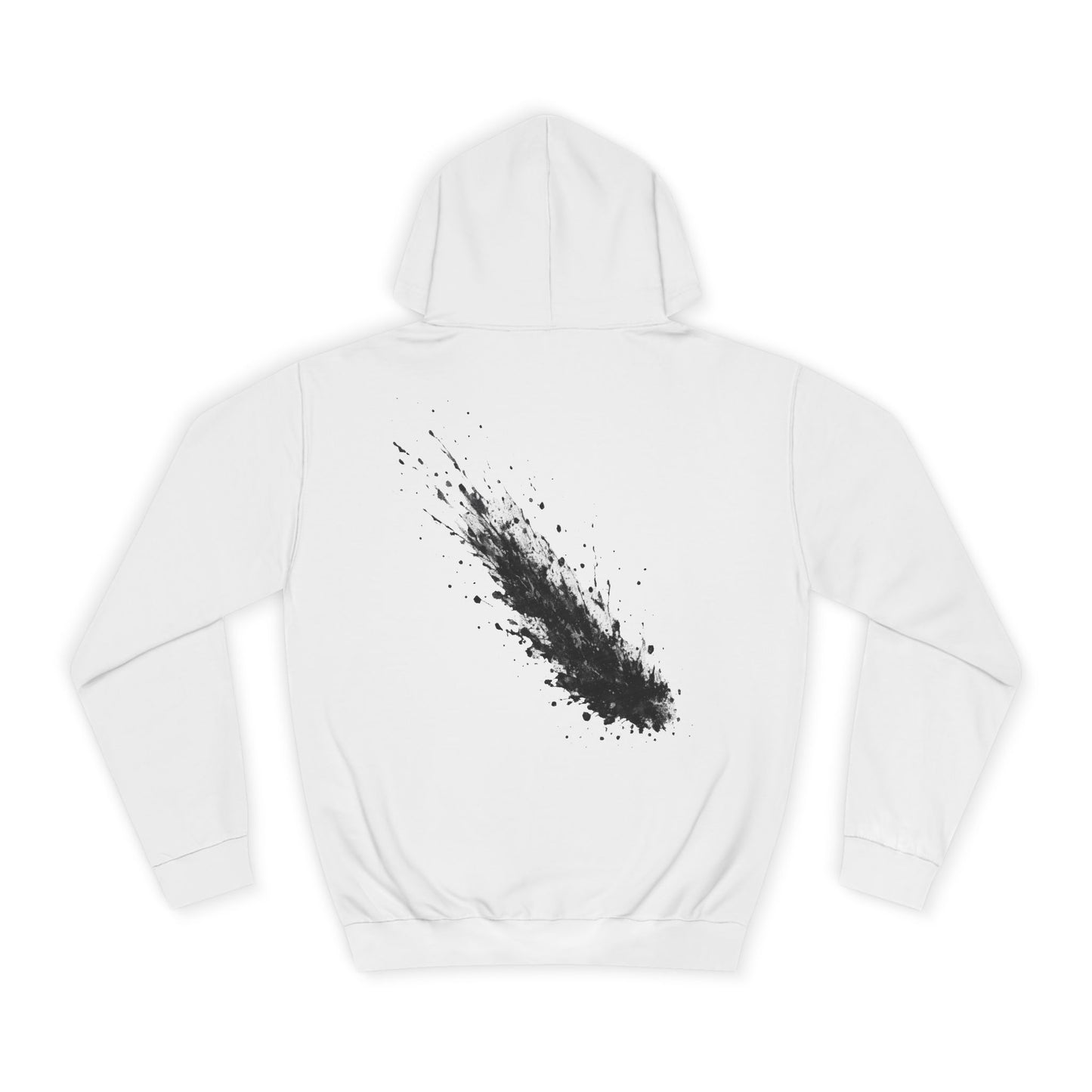 “VISION” Graphic Hoodie — Cosmic Art Pullover