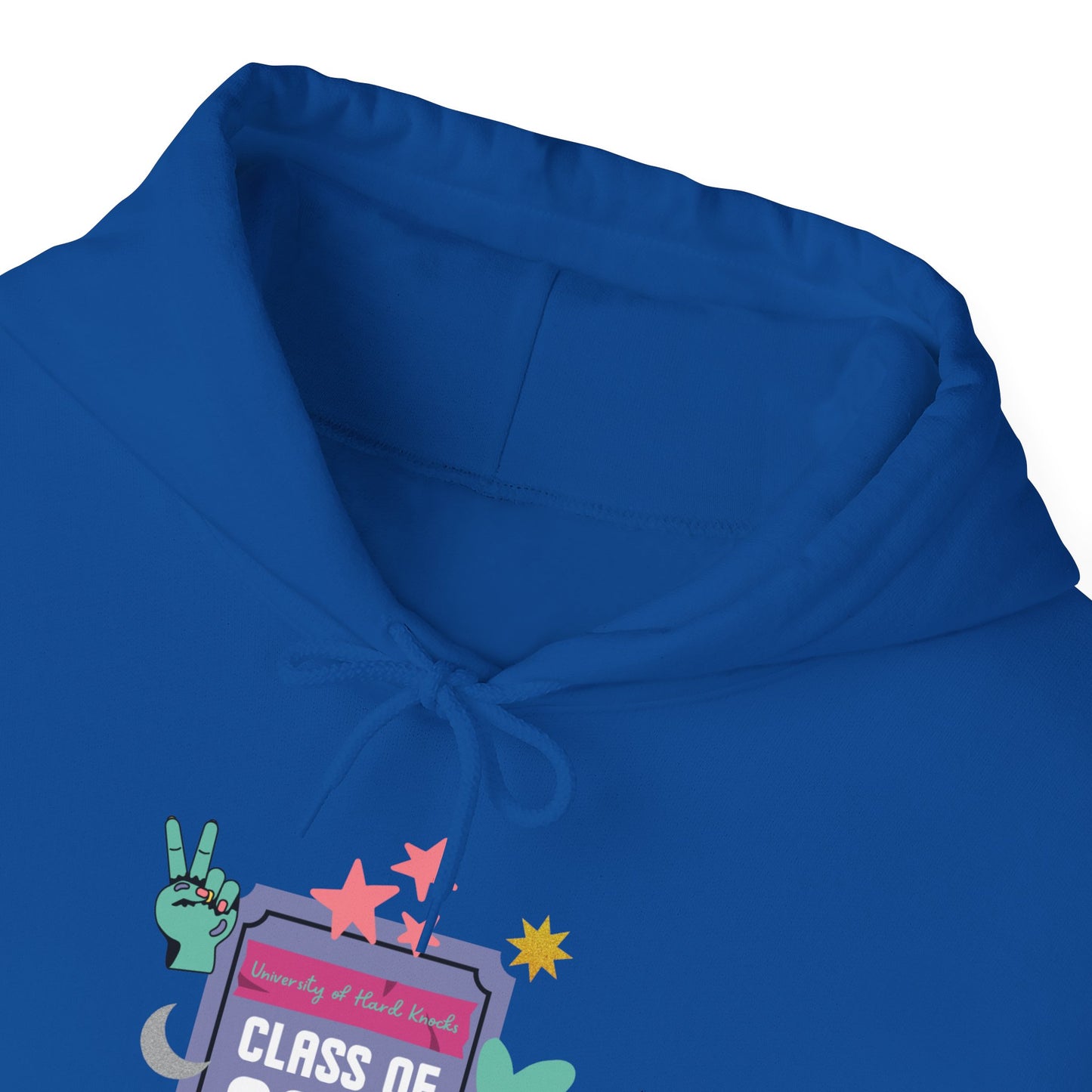 Class of 2025 Graduation Hoodie, Unisex Heavy Blend Hooded Sweatshirt, High School Graduation Gift, Casual Cool Style, College Hoodie