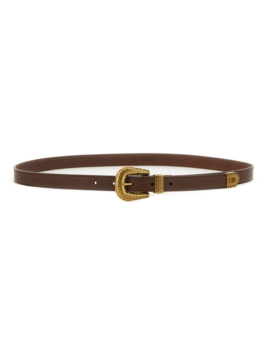 Valentino Garavani Men "Vlogo Signature" Belt