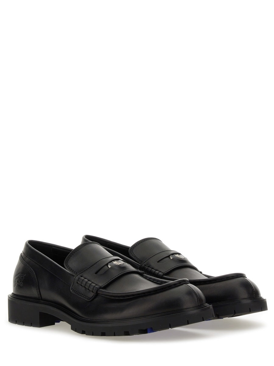 Burberry Men Moccasin "Rogue"