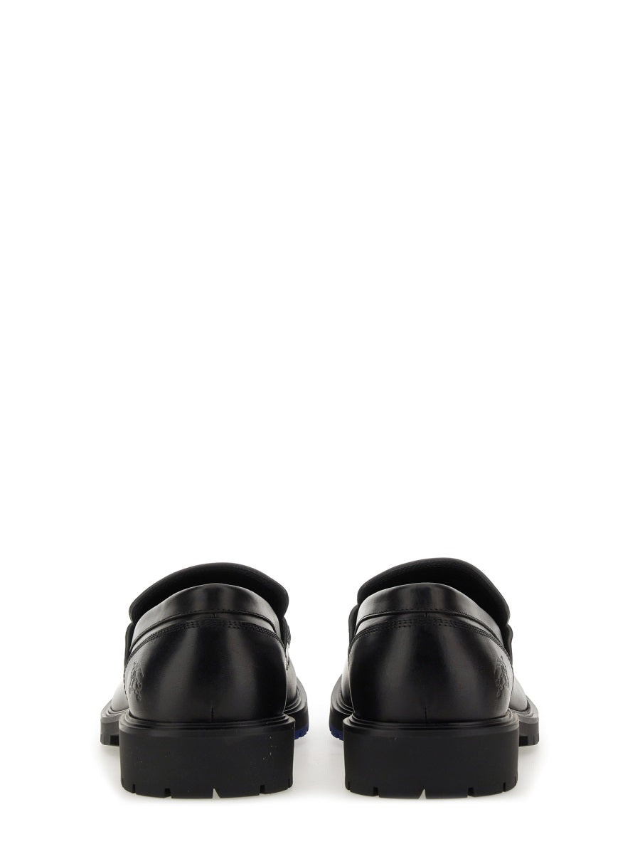 Burberry Men Moccasin "Rogue"