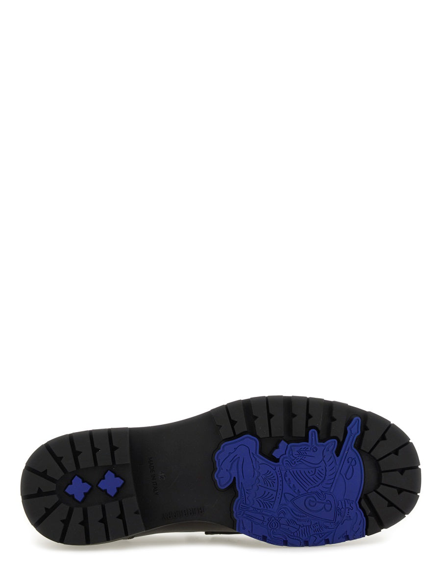 Burberry Men Moccasin "Rogue"
