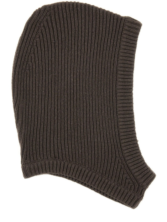 Rick Owens Women Knitted Hood