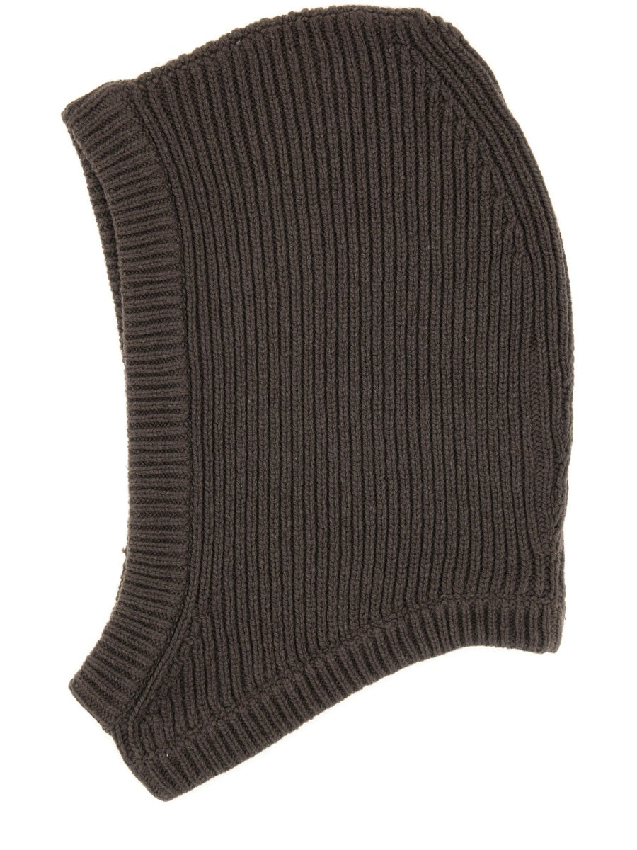 Rick Owens Women Knitted Hood