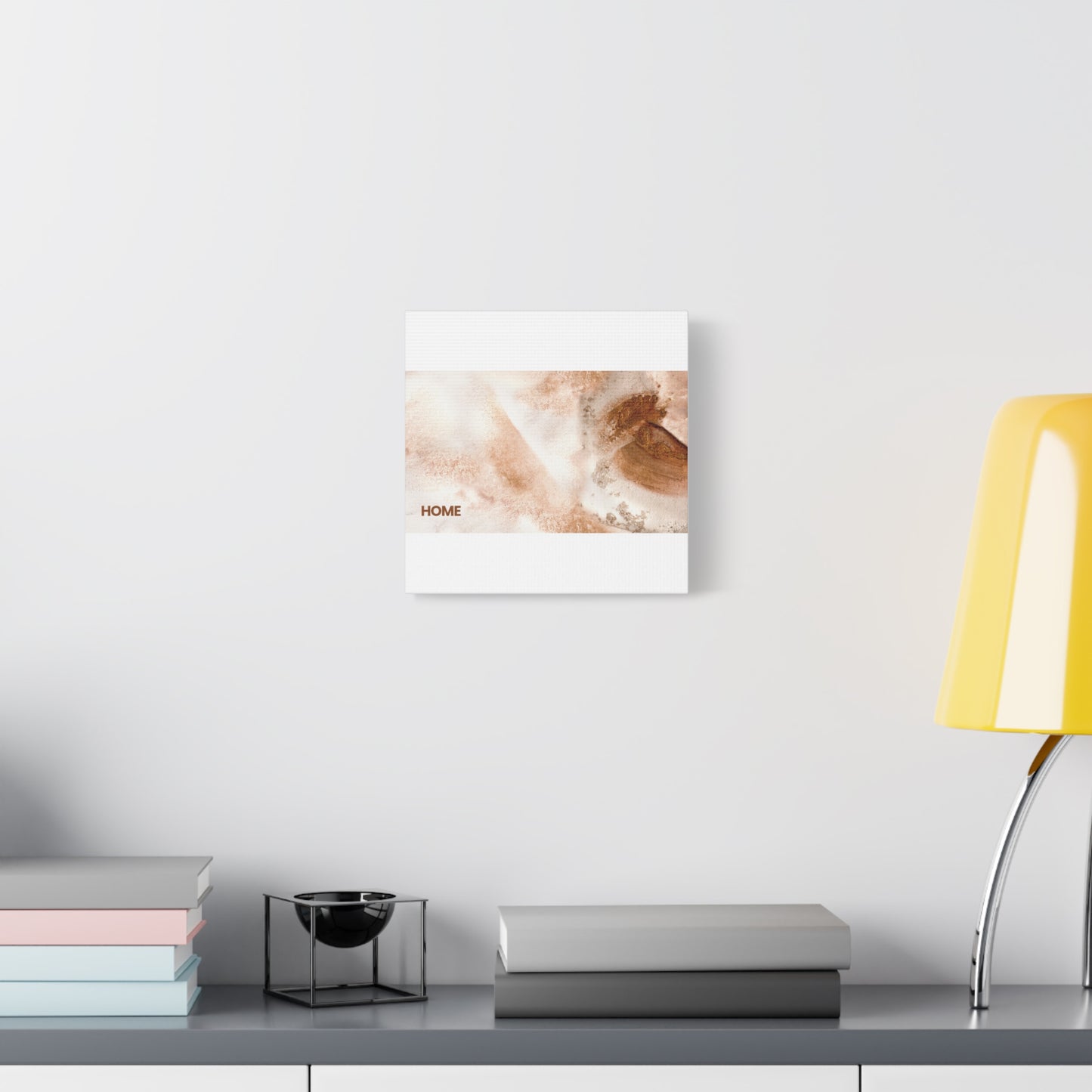 Matte Canvas Wall Art, Home Decor, Abstract Wall Art, Modern Art, Housewarming Gift, Living Room Decor, Elegant Home Accent
