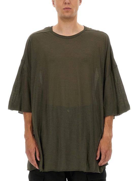 Rick Owens Men Tommy T-Shirt