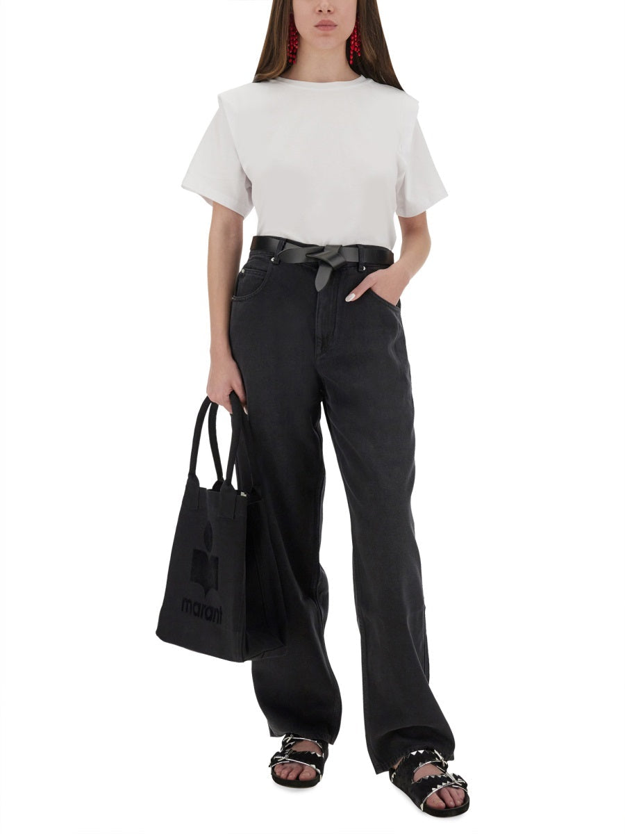 Isabel Marant Women T-Shirt "Zelitos"