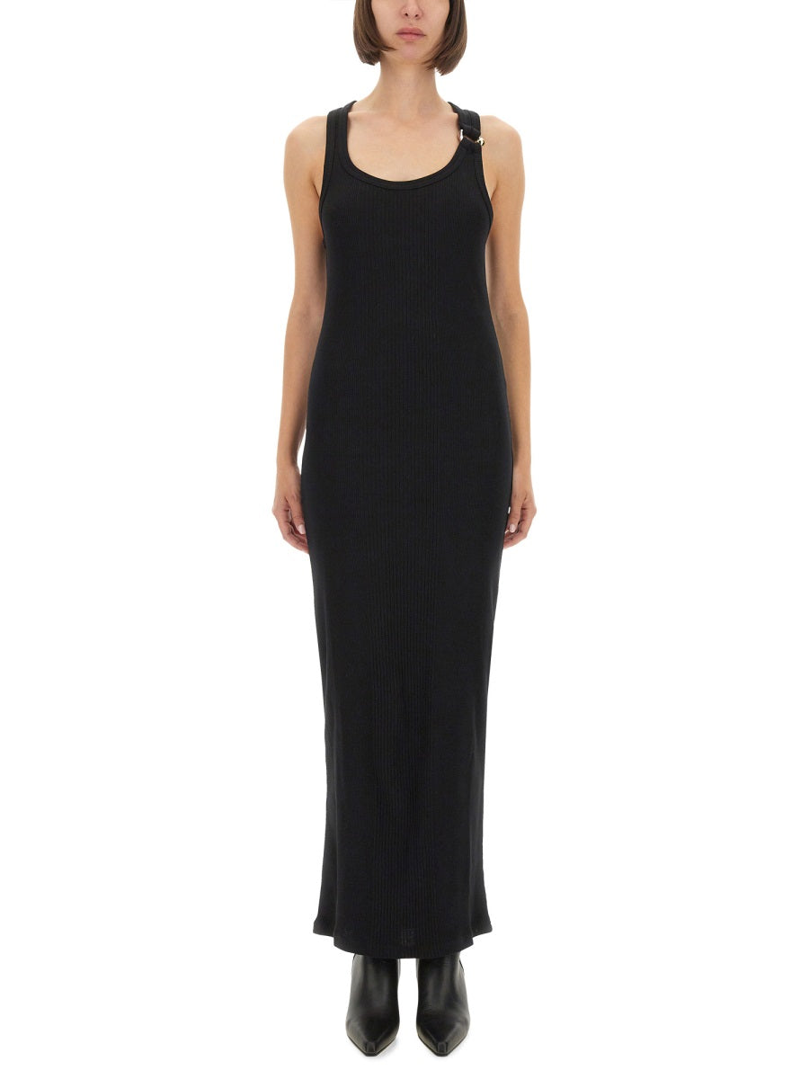 Jean Paul Gaultier Women Pierced Dress