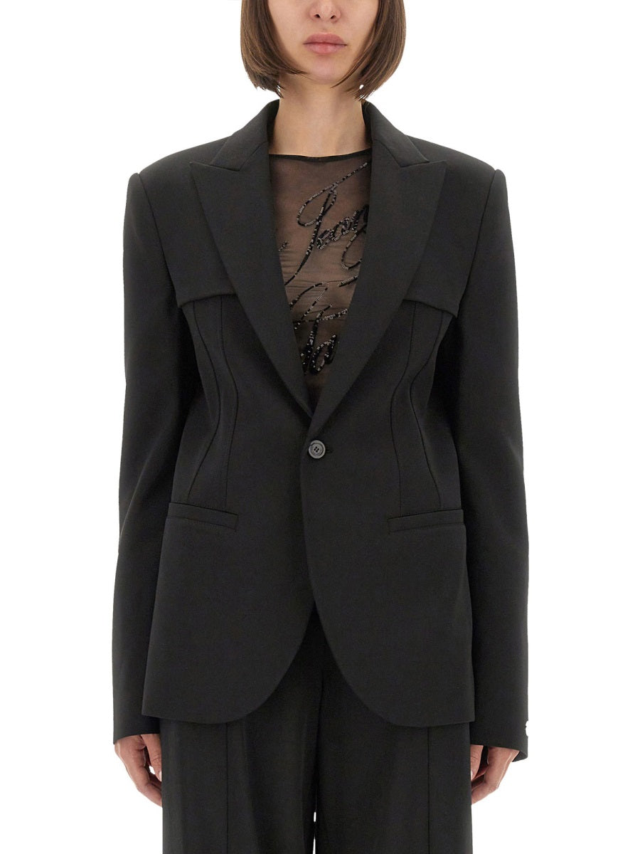 Jean Paul Gaultier Women Tailored Jacket